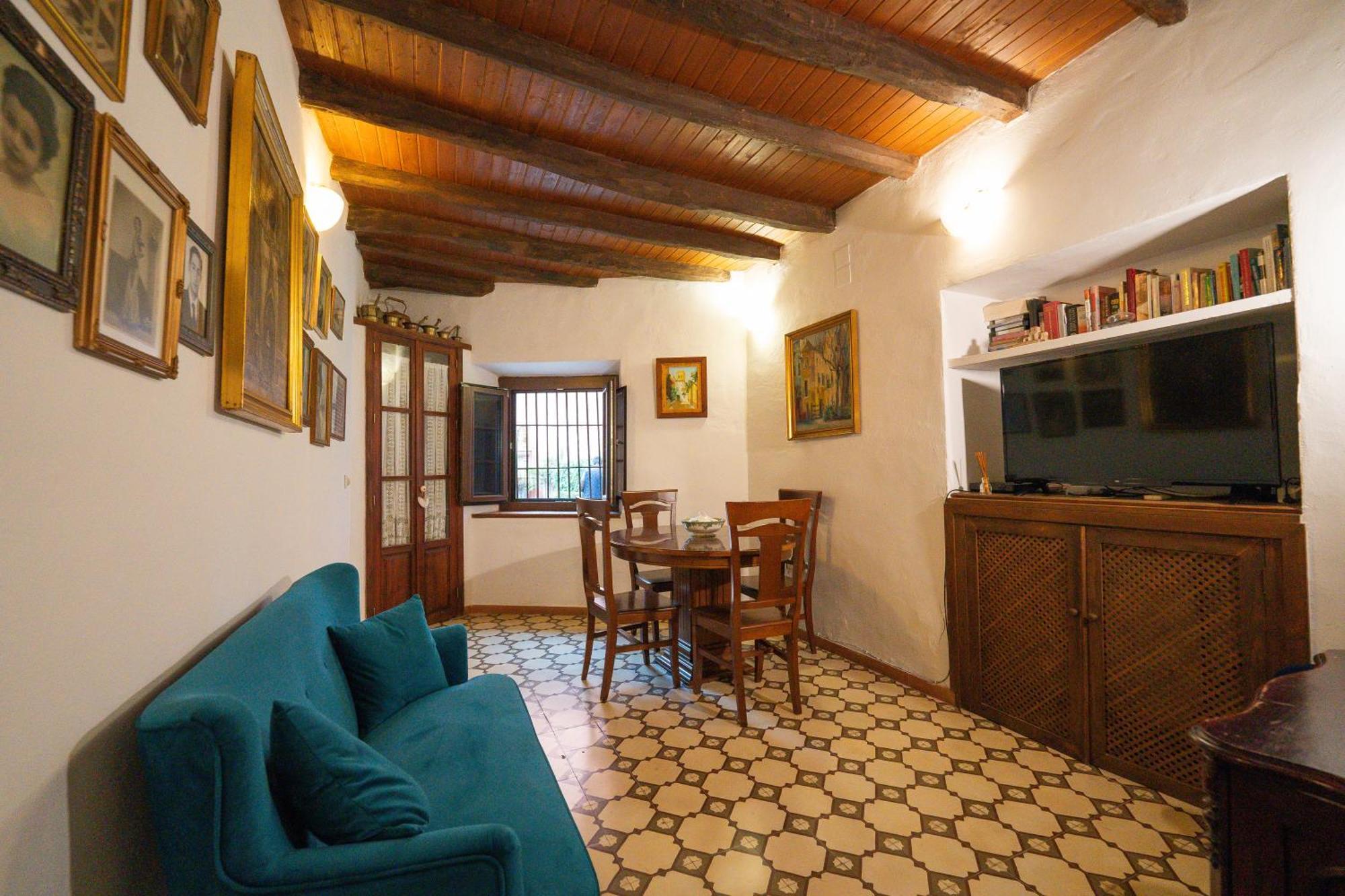 Historic House In The City Center Sevilla Eksteriør bilde