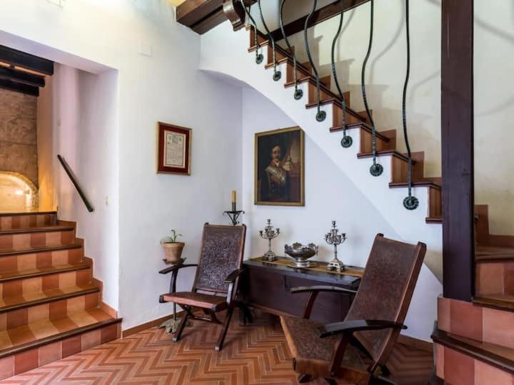 Historic House In The City Center Sevilla Eksteriør bilde