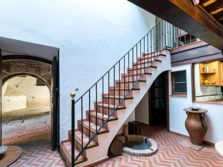 Historic House In The City Center Sevilla Eksteriør bilde